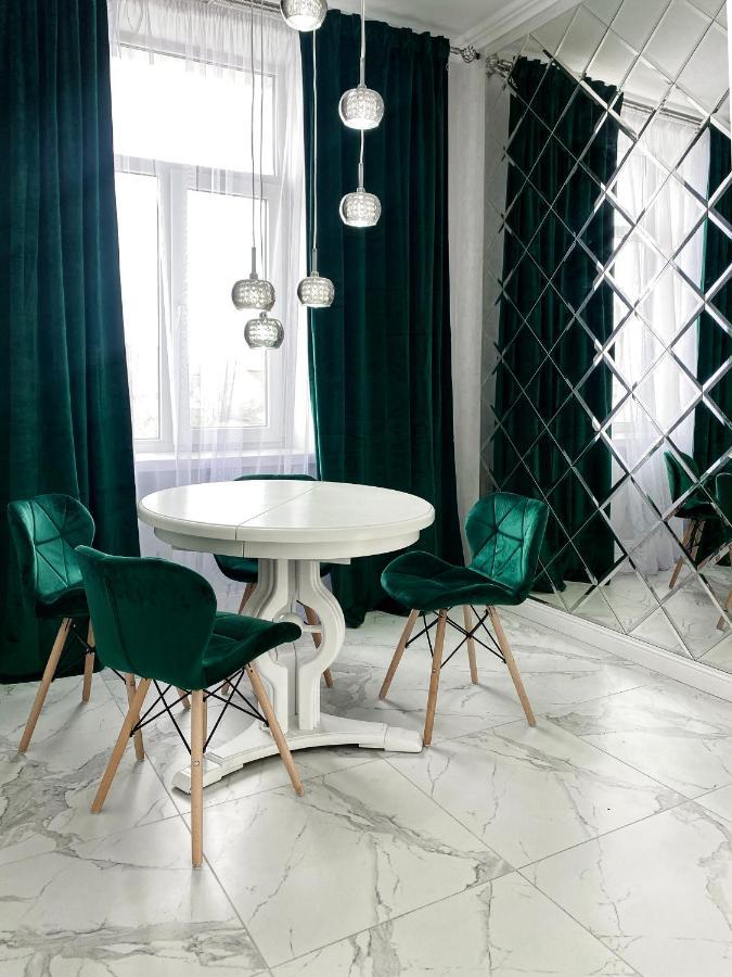 Tamanska Apartments リヴィウ エクステリア 写真