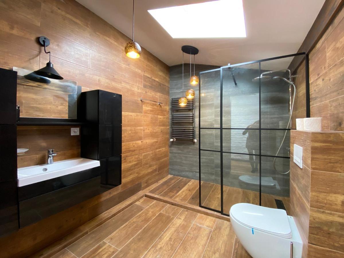 Tamanska Apartments リヴィウ エクステリア 写真